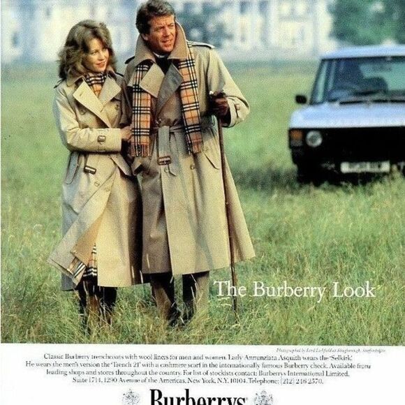 BURBERRY Nova Check Olive Green Trench Coat sz. XL | 48 - Picture 4 of 13